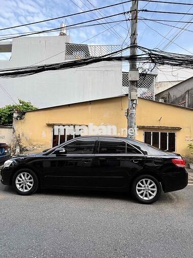 Toyota Camry 2.0E 2009 Đen Tự động