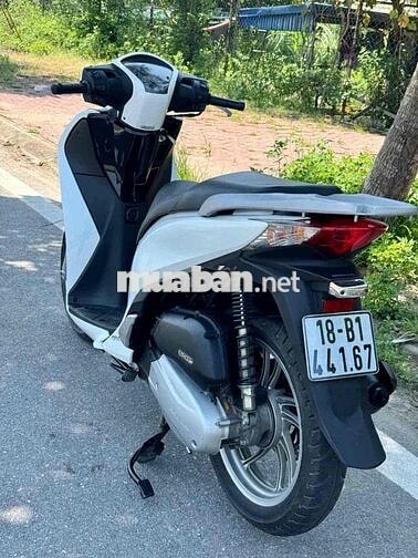 Honda SH 125cc 2014 Trắng Nguyên bản
