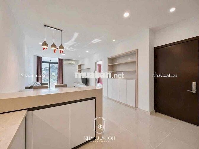 🔥CHO THUÊ CHUNG CƯ 1PN-1PK 70m2 BAN CÔNG THANG MÁY HẦM XE PHÚ NHUẬN