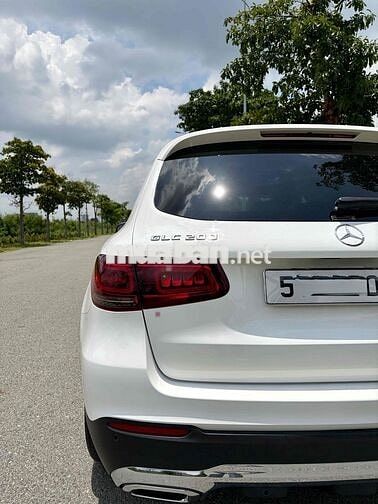 Mercedes GLC200 4Matic 2021
