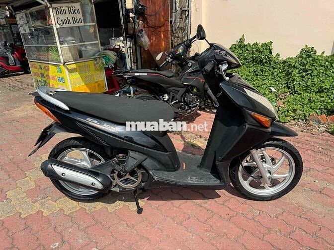 Honda Click 110 2010 Đen