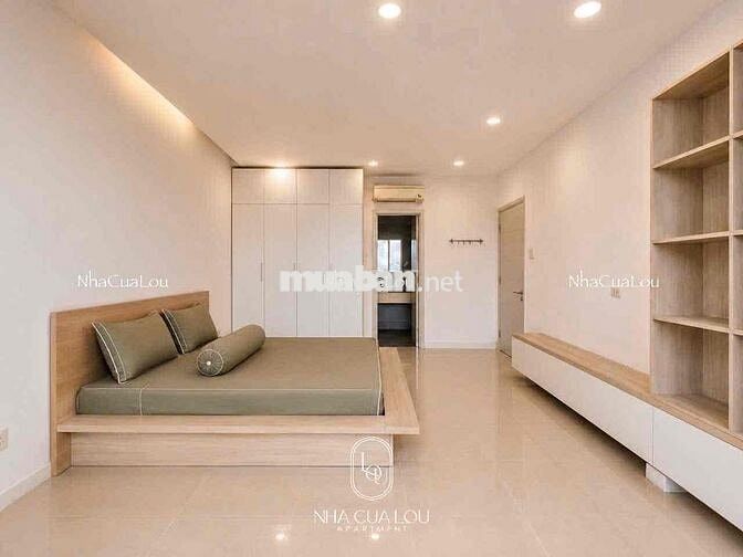 🔥CHO THUÊ CHUNG CƯ 1PN-1PK 70m2 BAN CÔNG THANG MÁY HẦM XE PHÚ NHUẬN