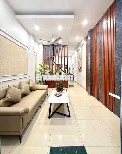 BÁN NHÀ ĐỊNH CÔNG, 35M2, 4 TẦNG, NGÕ BA GÁC, 28M RA Ô TÔ, NHỈNH 7 TỶ