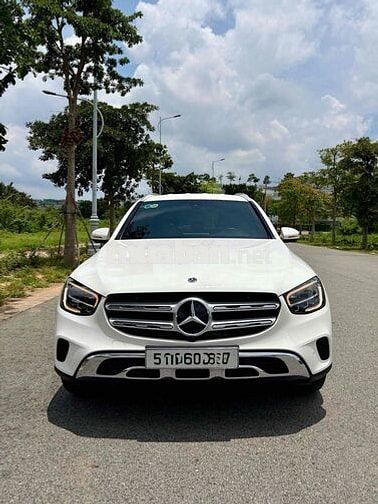 Mercedes GLC200 4Matic 2021