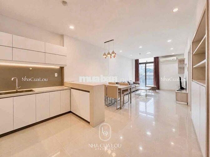 🔥CHO THUÊ CHUNG CƯ 1PN-1PK 70m2 BAN CÔNG THANG MÁY HẦM XE PHÚ NHUẬN