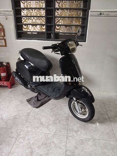 Xe tay ga 50cc 2019 Đen Đã sử dụng