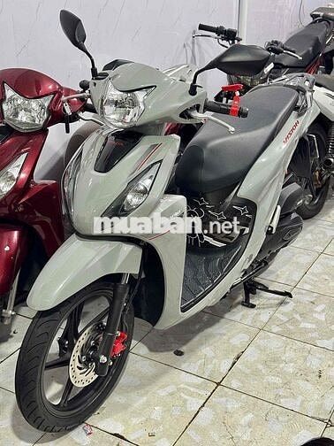 Honda Vision 2026 Tự động Xám 1350 km