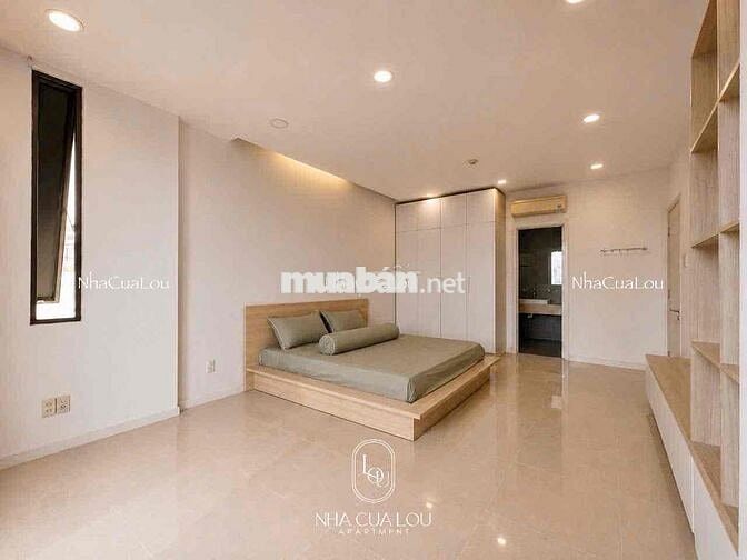 🔥CHO THUÊ CHUNG CƯ 1PN-1PK 70m2 BAN CÔNG THANG MÁY HẦM XE PHÚ NHUẬN