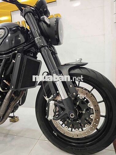 Benelli Leoncino 500 ABS, biển số SG | Leoncino500