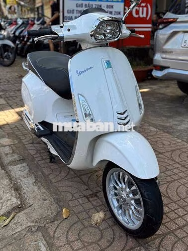Piaggio Vespa Sprint 2017 Trắng