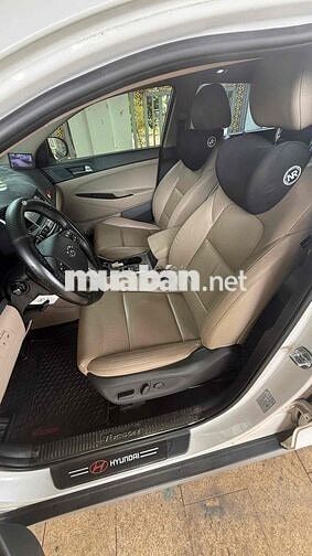 Hyundai Tucson 2018 Đặc biệt 70000 km Trắng