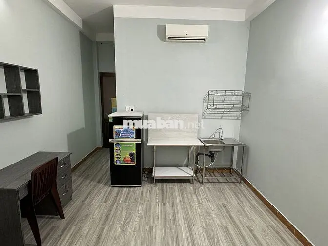 Phòng NG KIỆM (Phú Nhuận), gần rày xe lửa, full nội thất