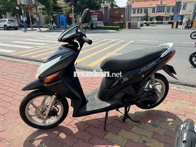 Honda Click 110 2010 Đen