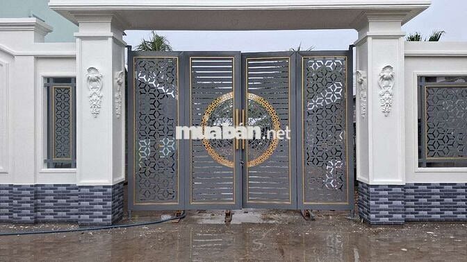 Chủ ngộp bán giảm giá shock nền 518m² mặt tiền đường tỉnh 879B Mỹ Tho 
