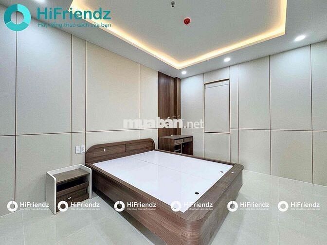 CHO THUÊ CĂN HỘ 1PN NGAY NGUYỄN GIA TRÍ - BÌNH THẠNH