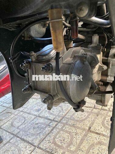 Suzuki Smash 110 Đen 62.203 km