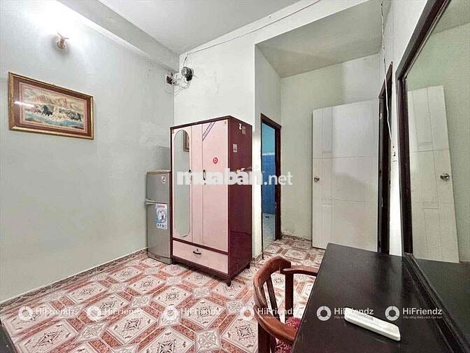 🔥CHO THUÊ PHÒNG STUDIO FULL NỘI THẤT_KHU SÂN BAY_GẦN HUFLIT