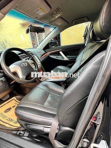 Toyota Camry 2.0E 2009 Đen Tự động