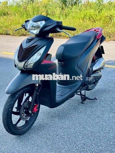 Honda Vision 2020 Đen Smartkey