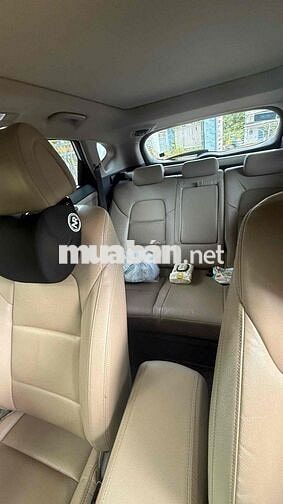 Hyundai Tucson 2018 Đặc biệt 70000 km Trắng