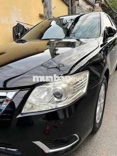 Toyota Camry 2.0E 2009 Đen Tự động