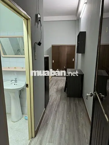Phòng NG KIỆM (Phú Nhuận), gần rày xe lửa, full nội thất