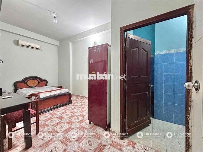 🔥CHO THUÊ PHÒNG STUDIO FULL NỘI THẤT_KHU SÂN BAY_GẦN HUFLIT