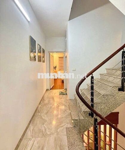 BÁN NHÀ ĐỊNH CÔNG, 35M2, 4 TẦNG, NGÕ BA GÁC, 28M RA Ô TÔ, NHỈNH 7 TỶ