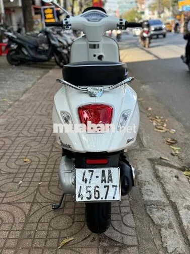 Piaggio Vespa Sprint 2017 Trắng