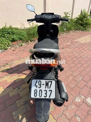 Honda Click 110 2010 Đen