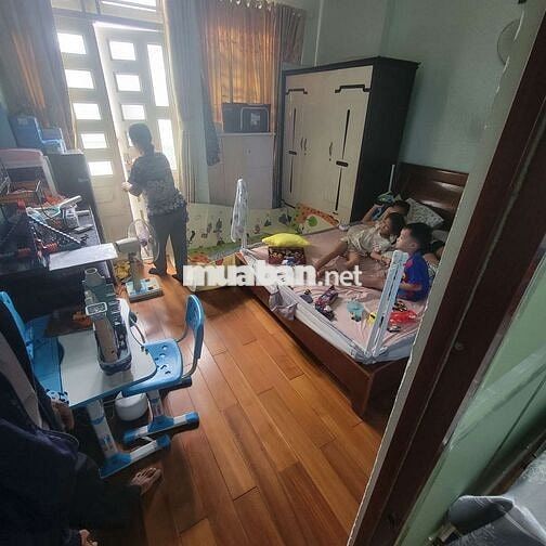 Nhà mặt tiền, đường số 2, 4x15m, 63m², 3 Tầng, 4 pn, Giá 9 tỷ hơn TL 