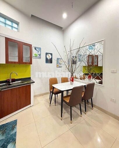 BÁN NHÀ ĐỊNH CÔNG, 35M2, 4 TẦNG, NGÕ BA GÁC, 28M RA Ô TÔ, NHỈNH 7 TỶ
