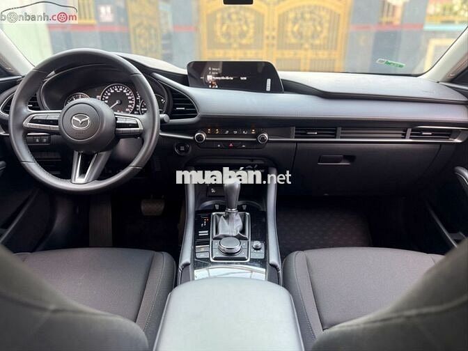 Mazda 3 1.5AT Deluxe 2025 Trắng