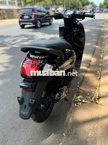 Honda Scoopy 2026 Đen Indonesia