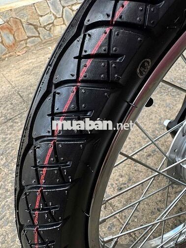 Honda Wave 2026 Trắng 3 km