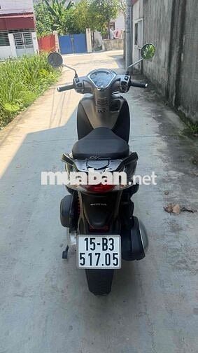 Honda SH Mode ABS 2019 Bạc 3338 km