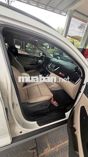 Hyundai Tucson 2018 Đặc biệt 70000 km Trắng