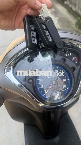 Honda SH Mode ABS 2019 Bạc 3338 km