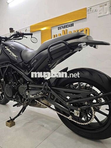 Benelli Leoncino 500 ABS, biển số SG | Leoncino500