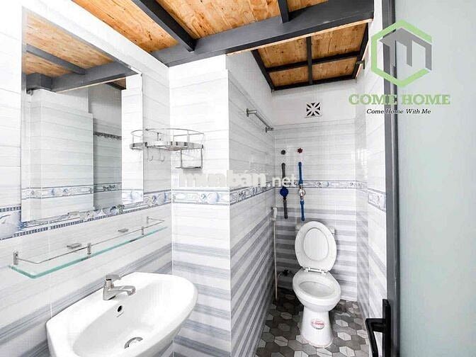 Phòng trọ giá rẻ 34 lê văn quới 3tr6 đầy đủ nội thất ở liền