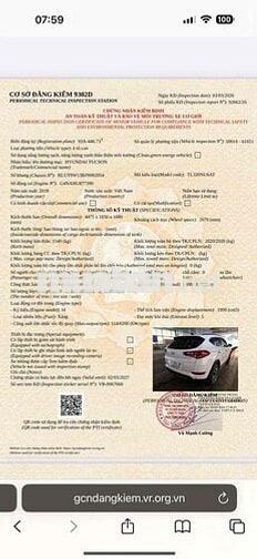Hyundai Tucson 2018 Đặc biệt 70000 km Trắng