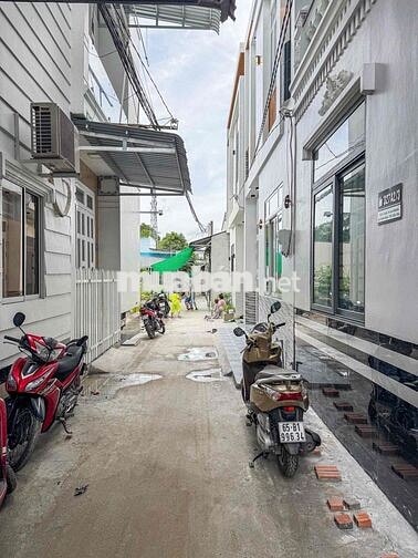 CHO THUÊ NHÀ HẺM TỔ 3 nguyễn văn linh