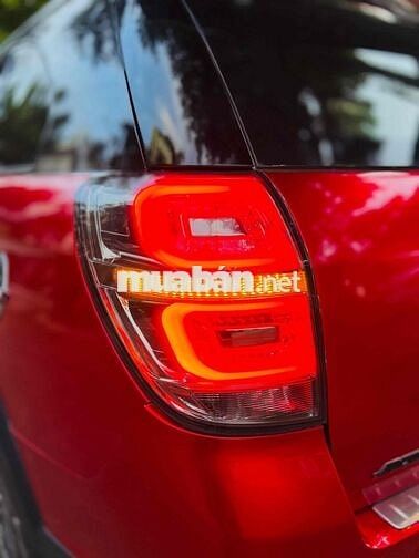 Chevrolet Captiva Số Tự Động 82620 km