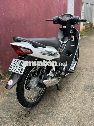 Honda Wave 2026 Trắng 3 km