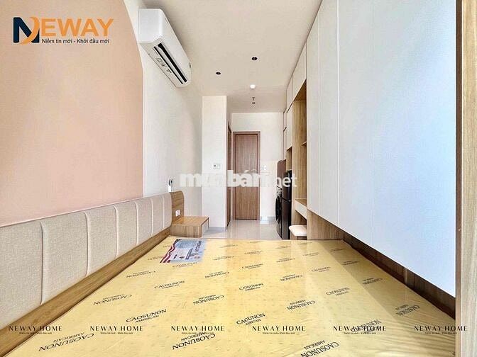 CĂN HỘ DỊCH VỤ ĐẦY ĐỦ NỘI THẤT BAN CÔNG RỘNG GẦN EMART PHAN HUY ÍCH