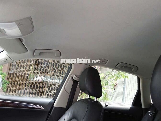 Audi Q5 Xăng Tự động 2011 Nhập khẩu Bạc