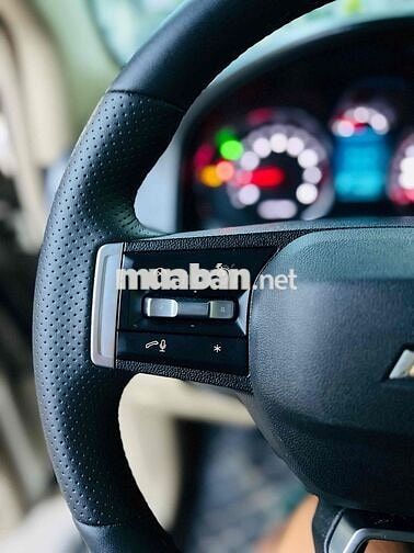 Chevrolet Captiva Số Tự Động 82620 km