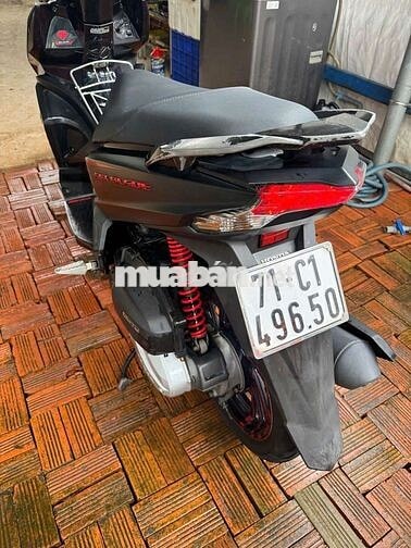 Honda Air Blade 2019 Đen Zin