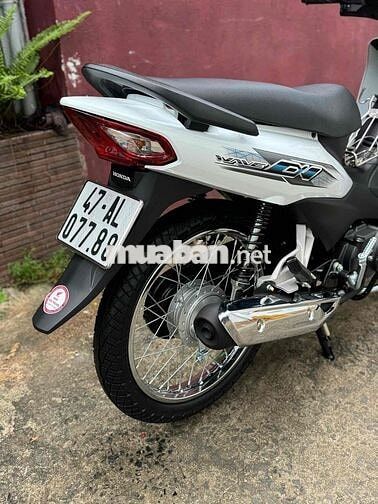 Honda Wave 2026 Trắng 3 km