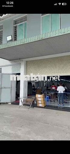 CHO THUÊ KHO XƯỞNG 3000m Q12 -ĐƯỜNG CONT 24/24 PCCC TỰ ĐỘNG